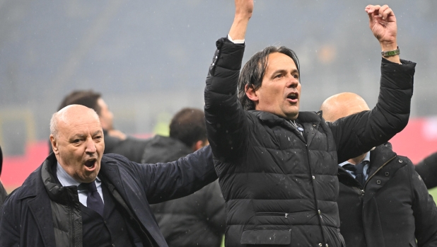 Marotta: "Due acquisti già fatti. Lavoriamo per puntellare ancora il gruppo. Inzaghi resta" 1 Marotta: "Due acquisti già fatti. Lavoriamo per puntellare ancora il gruppo. Inzaghi resta"