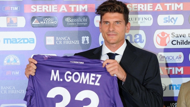 Mario Gomez, il retroscena: "Rifiutai Madrid per andare alla Fiorentina"