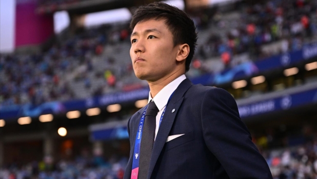 Zhang: "Nessun problema per i rinnovi. Un giocatore cinese all'Inter? Ora no, ma..."