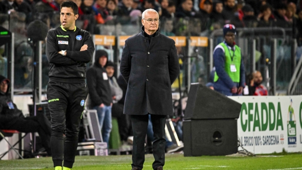Ranieri in vista di Genoa-Cagliari: "Ho ricordi speciali a Marassi, grande ambiente"
