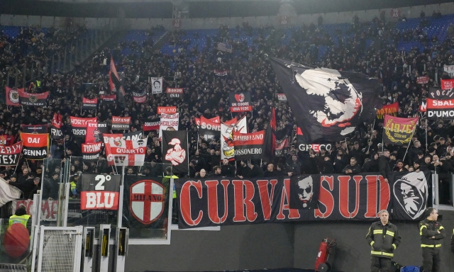 Milan, la Curva Sud: "Stagione mediocre, questo club non è un prodotto su cui speculare"