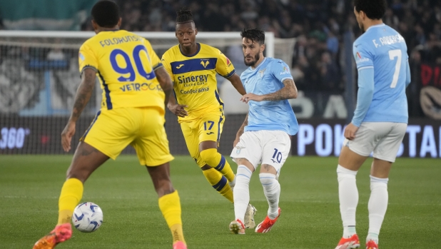 LIVE Lazio-Verona 0-0 al 45': occasioni per Iskasen e Swiderski, tanto possesso biancoceleste