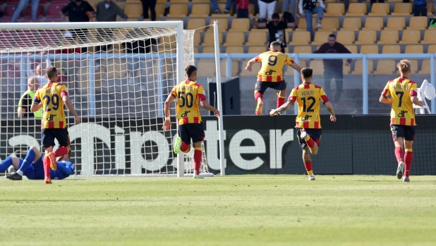 Lecce-Monza, le pagelle: Krstovic, non solo il gol (7). Carboni non sfrutta l'occasione: 5,5