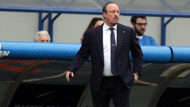 La ricetta di Benitez: "Napoli, serve un'identità"