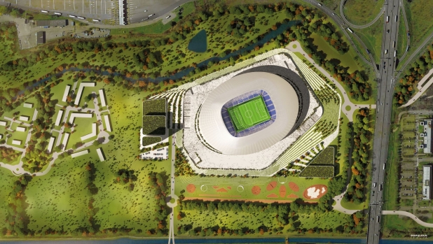 L'Inter rinnova fino a gennaio l'esclusiva sui terreni a Rozzano per costruire lo stadio