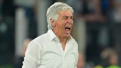 Gasperini mastica amaro: "La Juve non ha fatto più di noi. Senza Scamacca..."