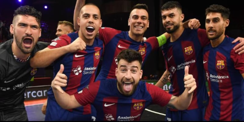 La Champions è un affare spagnolo: derby Palma-Barça in finale