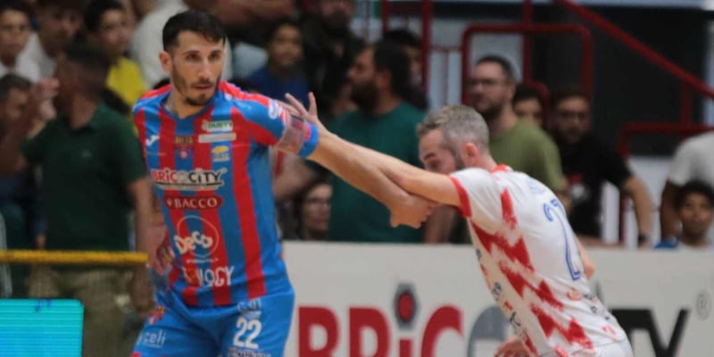 Meta Catania e L84, match point per le Finals. Pesaro e Napoli permettendo