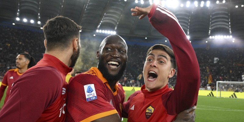 Roma, all-in sul quinto posto: con la Juve i titolari