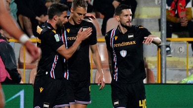 Seratona Palermo-Sampdoria