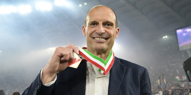 Allegri, il miglior modo per dire addio