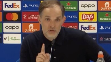 Clamoroso Tuchel, complotto Real: “Al Bernabeu sempre così, lo sappiamo”