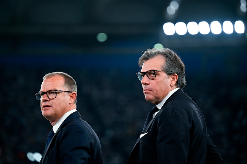 L’annuncio dell’allenatore e il mercato di Giuntoli: la Juventus che verrà