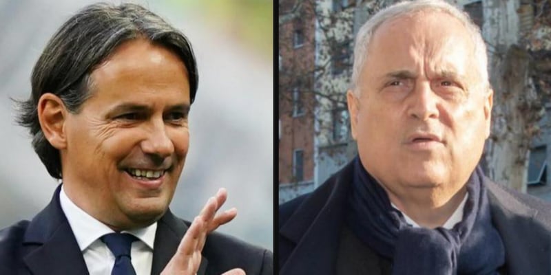 I pensieri di Inzaghi e la Lazio del futuro
