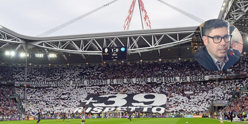 Andrea Lorentini, l'intervista: “Sull’Heysel manca una memoria collettiva”