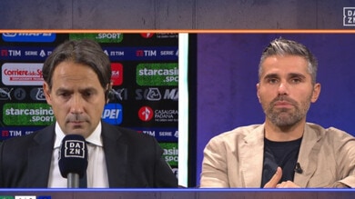 Inzaghi, polemica in tv dopo il ko Inter: “Ti ho sentito tante volte…”