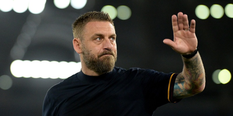 Roma, almeno sei colpi: la lista di De Rossi