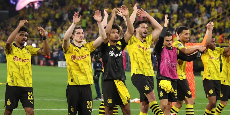 Borussia Dortmund-Psg 1-0: highlights e gol, guarda il video