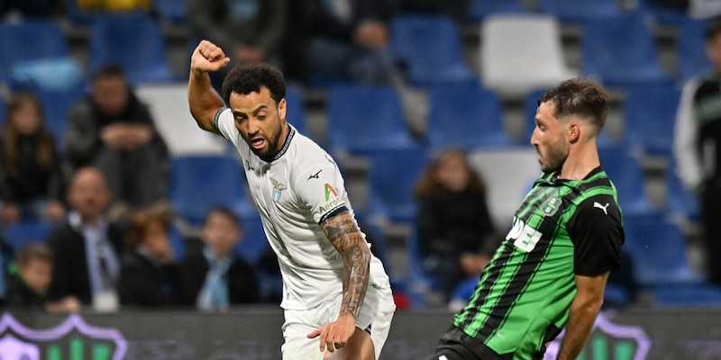 Lazio-Sassuolo ore 20:45: dove vederla in tv, streaming e formazioni