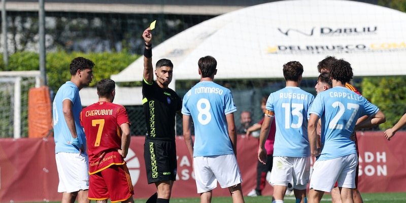 Roma-Lazio Primavera ore 20:45: dove vederla in tv, streaming e formazioni