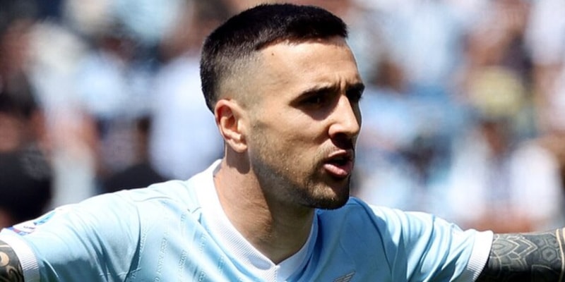 Vecino resta alla Lazio: il contratto non è un peso