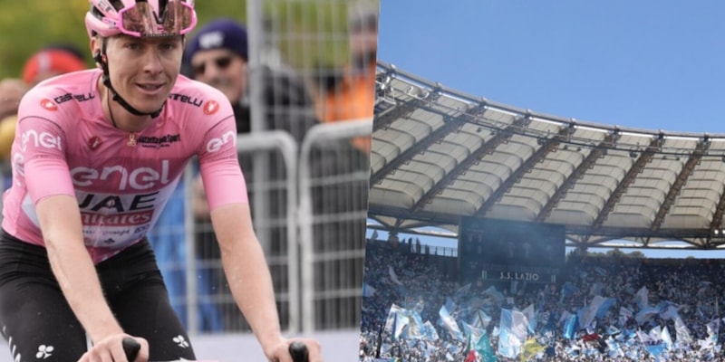 Giro d'Italia e partita della Lazio, quali strade chiuse a Roma il 26 maggio