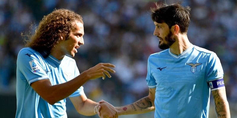 Lazio, Luis Alberto in stallo. Guendouzi fuori