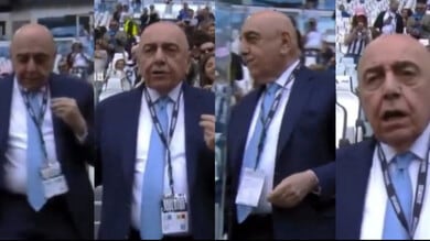 "È della Juve": Galliani e il siparietto tutto da ridere coi tifosi bianconeri