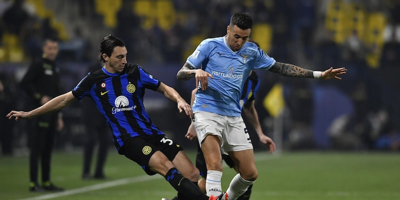 Inter-Lazio ore 18: dove vederla in tv, streaming e formazioni