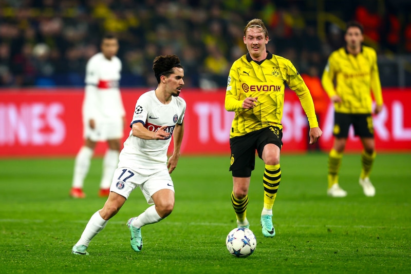 Diretta Borussia Dortmund-Psg ore 21: dove vederla in tv, streaming e formazioni ufficiali