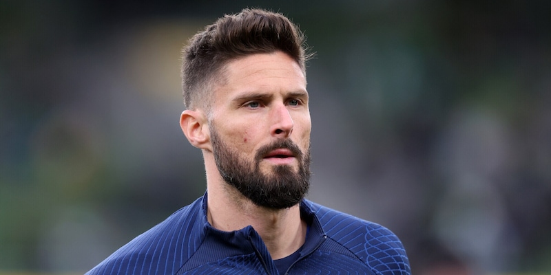 Giroud annuncia l'addio alla Francia: "Dopo Euro 24 smetto con la nazionale"