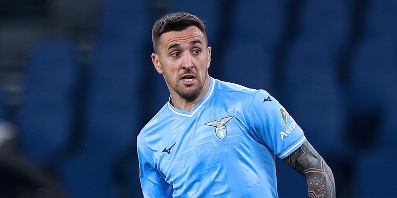 Lazio, Vecino in versione bomber: è la sua stagione top in carriera