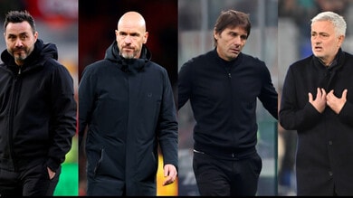 De Zerbi, Ten Hag, Conte, Mou: chi sarà il prossimo allenatore del Bayern?