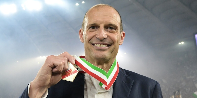 Quale futuro per Allegri? Galeone a sorpresa: "Occhio a due campionati"