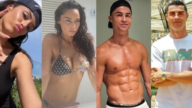 Raffaella Fico e la storia d’amore con Cristiano Ronaldo: “Si avvicinò e…”