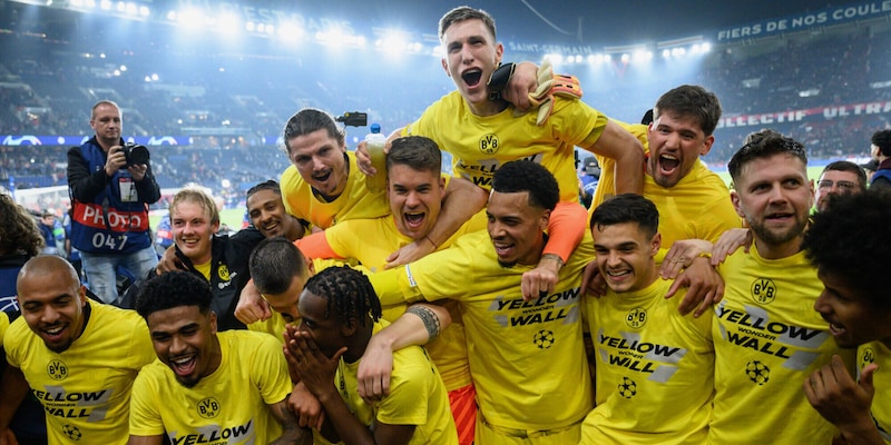 Il Borussia incasserebbe più soldi in caso di sconfitta col Real: il motivo del paradosso
