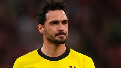 Hummels-Dortmund, dubbi sul futuro: Giuntoli alla finestra, ma non è solo