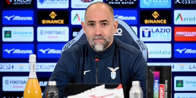 Diretta Tudor prima di Inter-Lazio: segui la conferenza stampa di oggi LIVE
