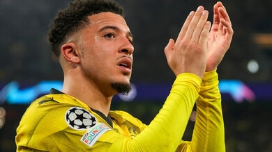 Sancho, la corte Juve e la rinascita a Dortmund: "Frustrato allo United"