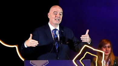 Var a chiamata, la proposta di Infantino: "L'idea è che gli allenatori..."