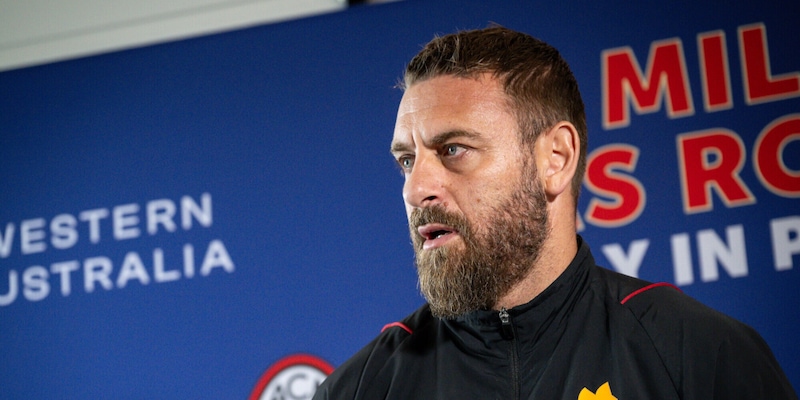 De Rossi dall’Australia: "Di Bartolomei esempio di romano e romanista"