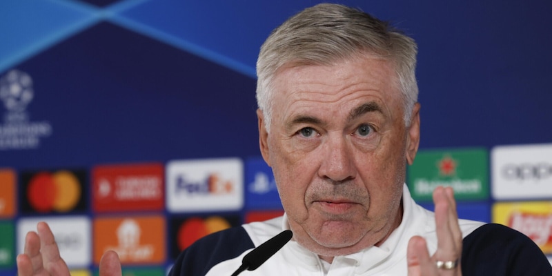 Ancelotti sulla finale di Champions: "Non siamo favoriti, ci sarà da soffrire"