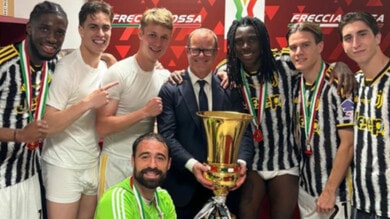 Da Fagioli a Pinsoglio, la foto che racchiude l’emblema del progetto Juve