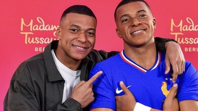 Due Mbappé nella stessa foto! Chi sarà quello vero?