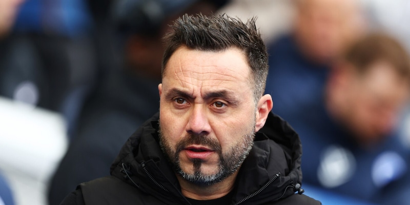 De Zerbi, l'ex compagno a sorpresa: "Ha detto no all'Inter per una questione di tifo"