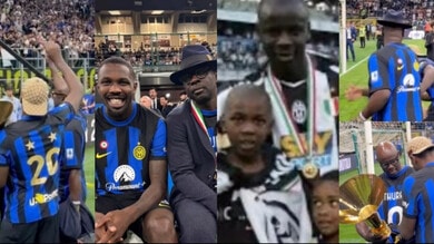 Thuram-Inter, Lilian festeggia con il dettaglio Juve: "Devo prenderne atto..."