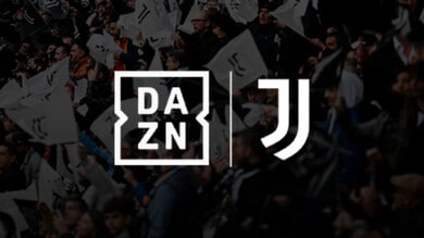 Dazn, ecco l'offerta per i tifosi della Juventus