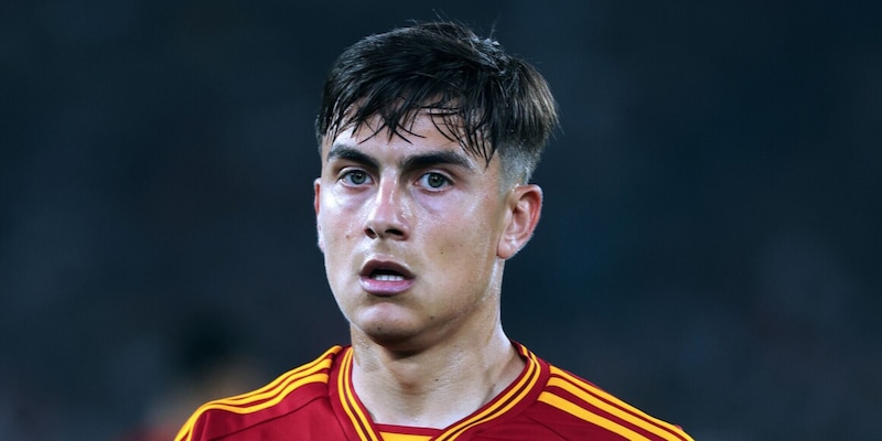 Dybala: “Voglio vincere con la Roma, sarei curioso di scoprire altri campionati”