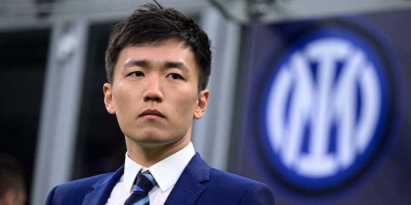 Zhang in lacrime, il saluto da brividi commuove l'Inter