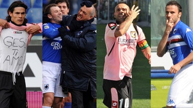 Palermo-Samp, ora i playoff prima la Champions: ricordi i protagonisti?